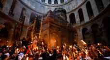Jordan's Prime Minister wishes Christians blessed Easter, prays for peace in Gaza