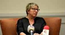 VIDEO: Belgian Minister Gennez speaks to Roya on ....