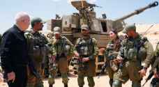 Rafah invasion to intensify, says “Israeli” defense minister