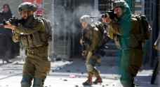 Young Palestinian injured during 'Israeli' raid in Nablus