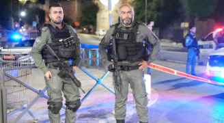 Hebrew media reports Palestinian youth neutralized after ....